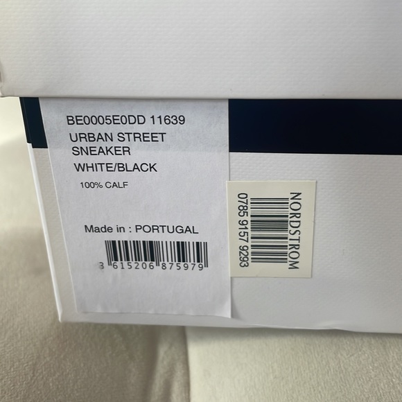 GIVENCHY URBAN STREET SNEAKER - Picture 12 of 12